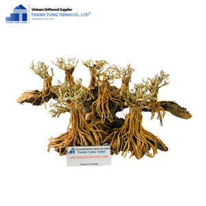 2025 Meilleurs articles Bonsai Driftwood pour Decorfish tank Aquarium - Product Image 4