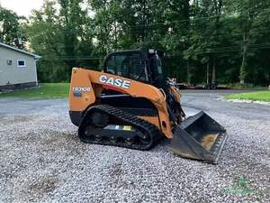 Oferta Especial: Minicargadora Compacta Usada C.A.S.E TR310B en Excelentes Condiciones - Product Image 6