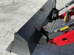 Massey Ferguson 2860E 2021 pour l'agriculture et l'élevage avec protection de calandre 60 CV à vendre - Product Image 2