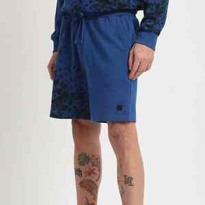 2025 pantalones cortos de talla grande para hombre, Color sólido, secado rápido y ligero, ropa de verano, pantalones cortos tejidos de algodón 100% hechos en Pakistán - Product Image 4