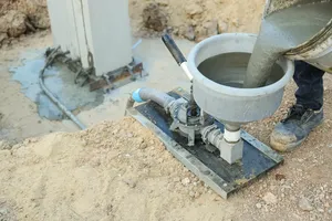 Cơ sở dầu khí ngành công nghiệp cũng vữa Portland xi măng vật liệu xây dựng ru nguồn gốc mô hình vữa Portland xi măng - Product Image 3