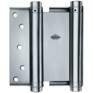 FRIDAVO Double Acting Spiral <b>Spring</b> Swing <b>Door</b> Hinge Model M Plain Steel Size 30-100mm - Product Image 3