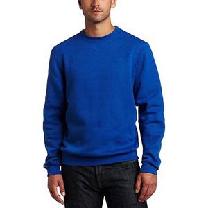 Men Clothing Winter Pullover Top Quality Custom Color Regular Long Sleeve Cotton <b>Fleece</b> <b>Sweatshirts</b> - Product Image 6