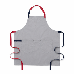 Custom Canvas Apron Kitchen Waterproof and Oil Proof Adjustable Waiter Custom Waterproof <b>Tool</b> Washable <b>Carpenter</b> Barista Apron - Product Image 1