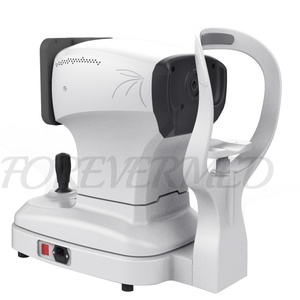 좋은 가격 8 인치 컬러 터치 스크린 자동 굴절계 안과 각질계 기계 광학 자동 각질계 - Product Image 6