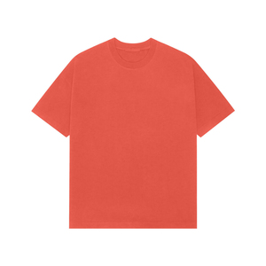 Camiseta Urbana Oversize de Corte Holgado Estilo Casual Streetwear - Product Image 3