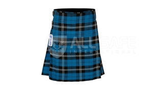 Vente en gros de kilt à carreaux décontracté de style irlandais pour hommes cornemuse célébration couteau pli conception boucles antirouille nouveaux vêtements européens - Product Image 6