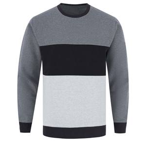 Sweat-shirts unisexes pour hommes et femmes, 100% coton polyester, pour sublimation, logo personnalisé, impression en relief, sweat-shirt à col rond - Product Image 6