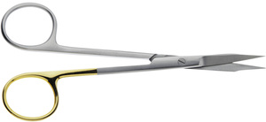 Goldman Fox SuperCut TC Tijeras de acero inoxidable estándar alemán Grapadora manual para la piel Instrumento quirúrgico - Product Image 3