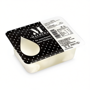 Mozzarella fraîche italienne Nodino 50g, fromage en nœuds, 5 pièces, plateau de 250g, haute qualité pour la restauration et la vente au détail - Product Image 3