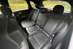 Auto Usado Confiable, Audi SQ5 Premium Plus 2020, Motor Turbo V6 de 349 hp, S Sport - Product Image 5