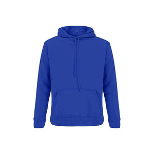 Sweats à capuche épais pour femmes 100% coton Fourrure à l'intérieur Vêtements chauds d'hiver Impression de logo de marque personnalisée Fabricant OEM - Product Image 5