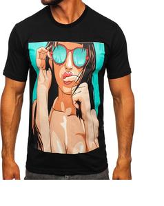 Ropa DE TRABAJO personalizada Grupo de cuello redondo Imprimir a la figura Bordado personalizado Cultura Camisa Publicidad Camisa Trabajadores Manga corta - Product Image 1