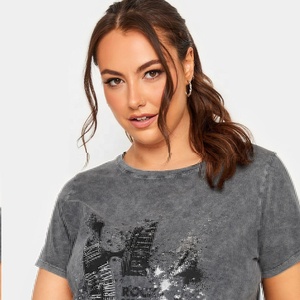 T-shirts pour femmes en toile éponge épaisse de haute qualité 340gsm 100% coton solide unisexe surdimensionné Vintage bouffée impression personnalisée - Product Image 5