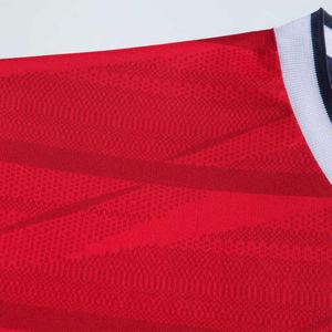 ชุดยูนิฟอร์มทีมฟุตบอลชุดเสื้อเจอร์ซีย์เปล่าชุดกีฬาสำหรับ2026เสื้อฟุตบอลและฟุตบอลดีไซน์ใหม่2025 - Product Image 4