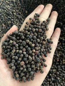 Poivre noir vietnamien séché naturel de qualité supérieure, arôme intense, certifié ISO 22000, 4% de pipérine pour les épices de cuisine - Product Image 5