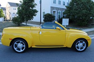 รถเชฟโรเลต SSR ปี 2004 มือสอง พวงมาลัยซ้าย/ขวา - Product Image 4