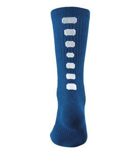 Chaussettes antidérapantes 100% coton à séchage rapide et respirantes pour adultes Impression couleur personnalisée avec motif de logo - Product Image 6