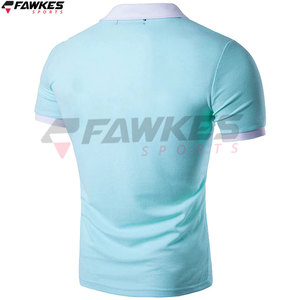 Precio competitivo Precio al por mayor Nueva llegada Diseño Producto Hombres Ropa exterior Último diseño Estilo Hombres Polos - Product Image 6