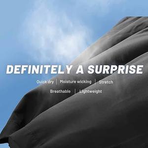 Pantalones cortos de nuevo diseño para hombre, pantalones cortos de verano para hombre, pantalones cortos informales con estilo y cintura elástica con múltiples bolsillos de Dress Sports - Product Image 6