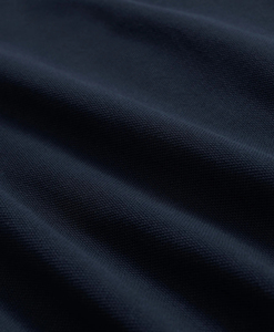 Vêtements d'entreprise pour hommes, qualité supérieure, OEM pour chemise, tricot uni à manches courtes, couleur personnalisée, design tendance, coton piqué, USA - Product Image 2