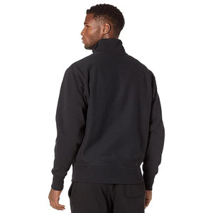 Sweatshirts pour hommes, sweatshirts personnalisés à demi-zip, sweatshirts à col zippé, pulls de survêtement, pulls en tricot pour hommes - Product Image 2