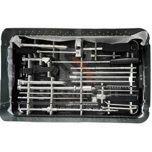 Ensemble d'instruments à ongles intramédullaires à imbrication fémorale de haute qualité Instrument de chirurgie orthopédique du fémur par Surgiright - Product Image 1