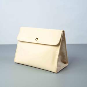 Bolsa de Viaje de Nailon para Cosméticos y Cuidado de la Piel, con Cierre de Solapa, de Fábrica con Certificación ISO BSCI - Product Image 2