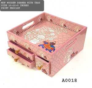 Vajilla desechable Premium elegante, vajilla de madera Premium, bandeja para servir, cajón para Hotel, restaurante, mesa de café, comida - Product Image 3