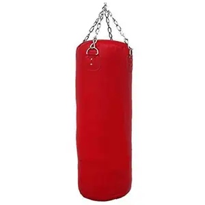 Sac de boxe personnalisé, sac de frappe autoportant, sac de frappe debout pour homme, sac de boxe d'entraînement, vente en gros