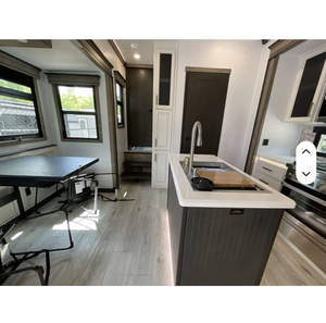 Casa de Aluminio Usada con Garantía de Más de 5 Años para Uso en Campamentos y Hoteles, Modelo 12 - Product Image 2