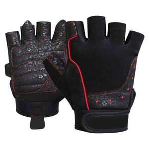Wholesale Men's Weight <b>Lifting</b> <b>Gloves</b> Half Finger Gym Wear Neoprene <b>Gloves</b> With Customized Logo Weight <b>Lifting</b> Sports Gym <b>Gloves</b> - Product Image 2