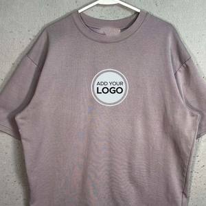 Camiseta unisex con logotipo personalizado, camisetas de algodón AIRism, camisetas de manga larga, camisetas casuales de algodón con timbre a la moda de verano - Product Image 6