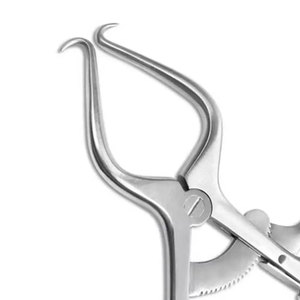 Vente en gros OEM – Rétracteur Gelpi en acier inoxydable de qualité supérieure, instrument chirurgical vétérinaire manuel premium Endo Tech 18cm CE - Product Image 3