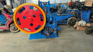 U字釘製造機、バーディー付き、格安販売中 - Product Image 4