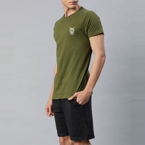 Conjunto de Camiseta y Pantalones Cortos de Moda, al Por Mayor, Precio Económico, Nueva Colección, Manga Corta, Alta Calidad - Product Image 3