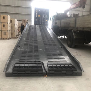 จัดส่งเร็ว10ตันทางลาด Vramp-10T-SS เคลื่อนที่ทนทานกันลื่นเครื่องยนต์รับประกัน1ปีกลศาสตร์เอเชีย - Product Image 1