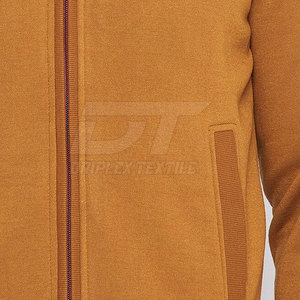 Diseño único de secado rápido a prueba de viento de los hombres chaqueta de bombardero transpirable chaqueta de bombardero para los hombres - Product Image 6