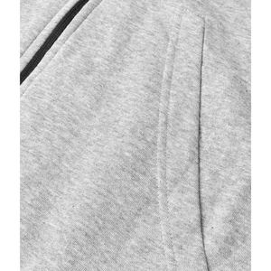 Sweat à capuche 100% coton de qualité supérieure séchage rapide chaud hiver taille personnalisée et Logo sweats à capuche surdimensionnés pour homme et femme - Product Image 4