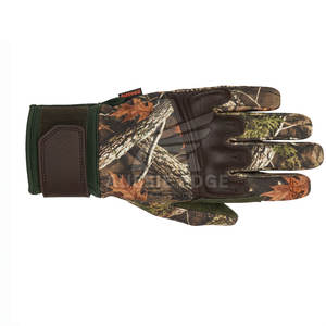 Guantes de Caza de Tela Suave con Logotipo Personalizado, Guantes de Caza para Hombre con Talla Personalizada - Product Image 6