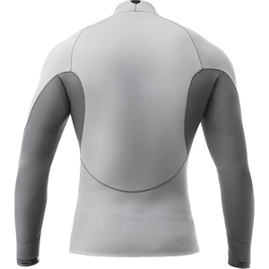 Rash Guard Printed Compression Shirt Long Sleeve to <b>Maximize</b> Movement Flexibility and Warmth Fast Drying Inner Lining. - Product Image 6