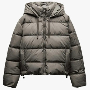 Chaqueta acolchada gruesa para hombre, cálida, con relleno, OEM ODM, de larga duración, para uso diario en invierno - Product Image 1