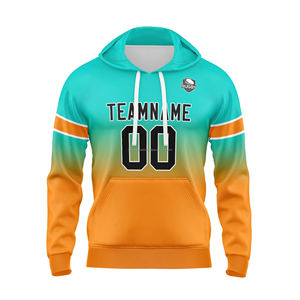 Sweat-shirt à capuche léger pour homme, protection UV, respirant, haut de gamme, athlétique, logo personnalisé - Product Image 2