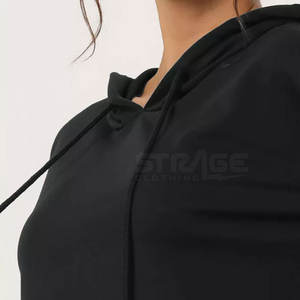 Conjunto de Top Corto y Pantalones Deportivos a Juego con Cintura Elástica y Sensación Acogedora, Hecho en Pakistán - Product Image 5