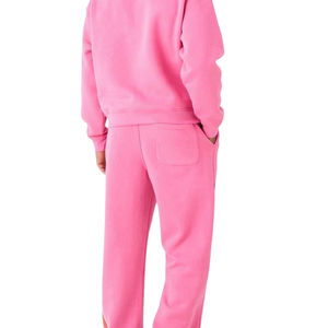 Chándal Deportivo de Algodón para Invierno al por Mayor, Calidad Premium, Elegante, Cómodo, Ropa Deportiva de Moda Urbana - Product Image 4