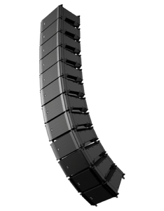 Haut-parleur Line Array X2-212/90 2 voies 12 pouces les plus vendus Couverture de 90 degrés au prix d'usine - Product Image 4