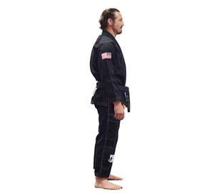 Personnalisé BJJ Kimono Jiu-jitsu Gi Bjj Gis Jiu Jitsu Bjj Gi Judo Uniforme Pour La Formation Compétition Échantillon Expédition Arts Martiaux - Product Image 6
