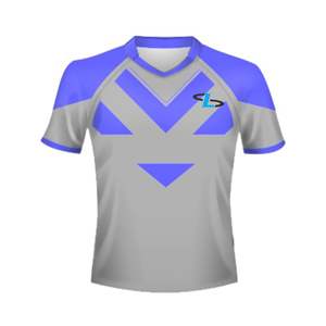 Camiseta de sublimación de último diseño, ropa para hombre, camiseta sublimada de Color a la moda de nuevo estilo de verano para hombre - Product Image 3