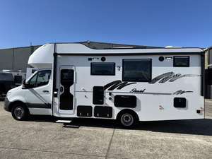 Autocaravana Mercedes-Benz Sprinter 2500 Usada en Buen Estado, Lote de Subasta 2021 - Product Image 4