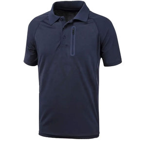Mens Summer Casual Knitted Cotton/Bamboo Fiber Solid Breathable Comfortable High Quality T Shirt Short Sleeves Custom <b>Logo</b> 220 - Product Image 3